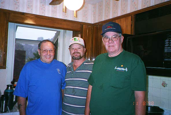 the men
